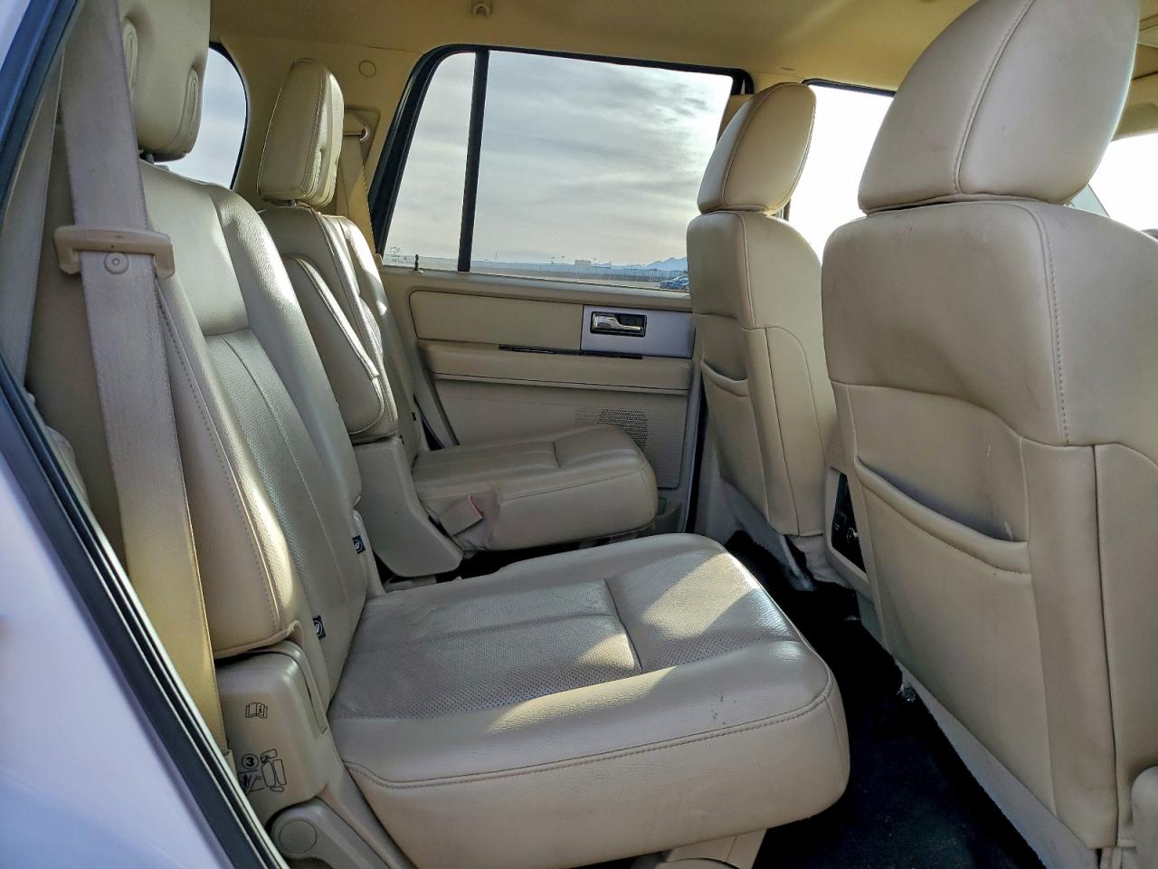 2017 FORD EXPEDITION LIMITED photo 11