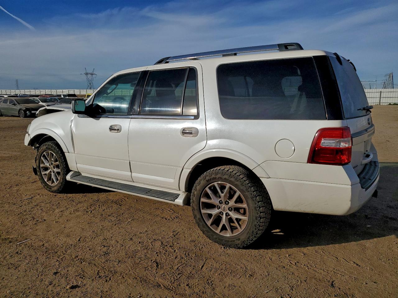 2017 FORD EXPEDITION LIMITED photo 2