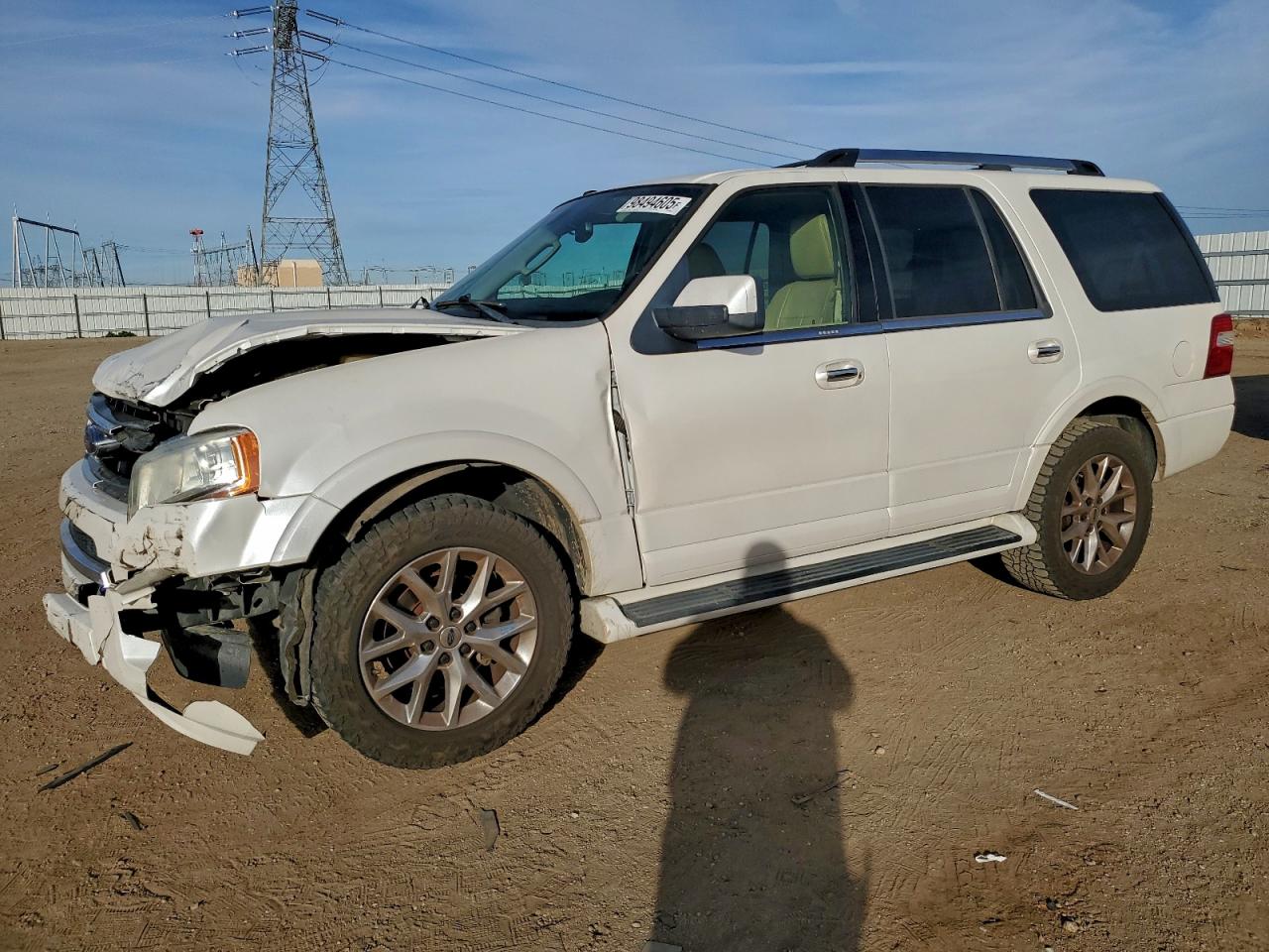 2017 FORD EXPEDITION