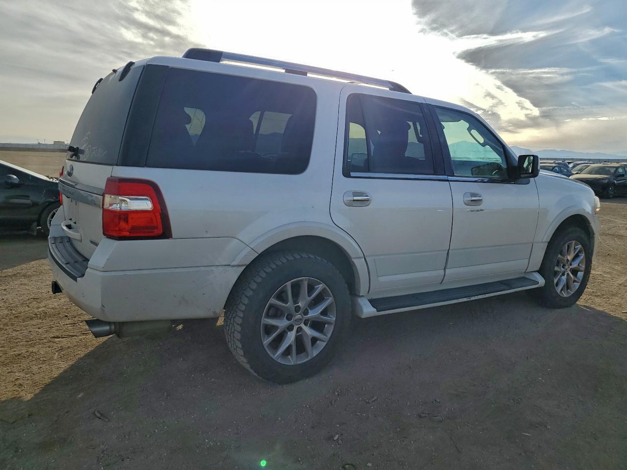 2017 FORD EXPEDITION LIMITED photo 3