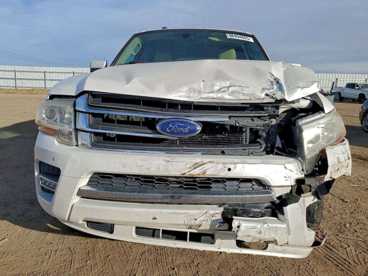 2017 FORD EXPEDITION LIMITED photo 5