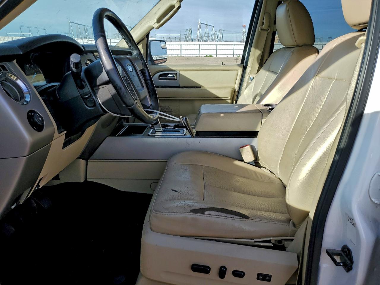 2017 FORD EXPEDITION LIMITED photo 7