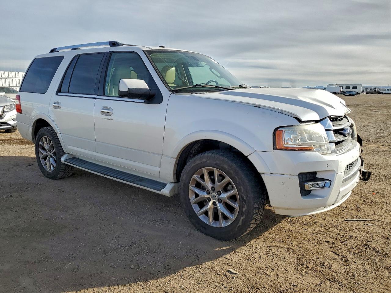 2017 FORD EXPEDITION LIMITED photo 4