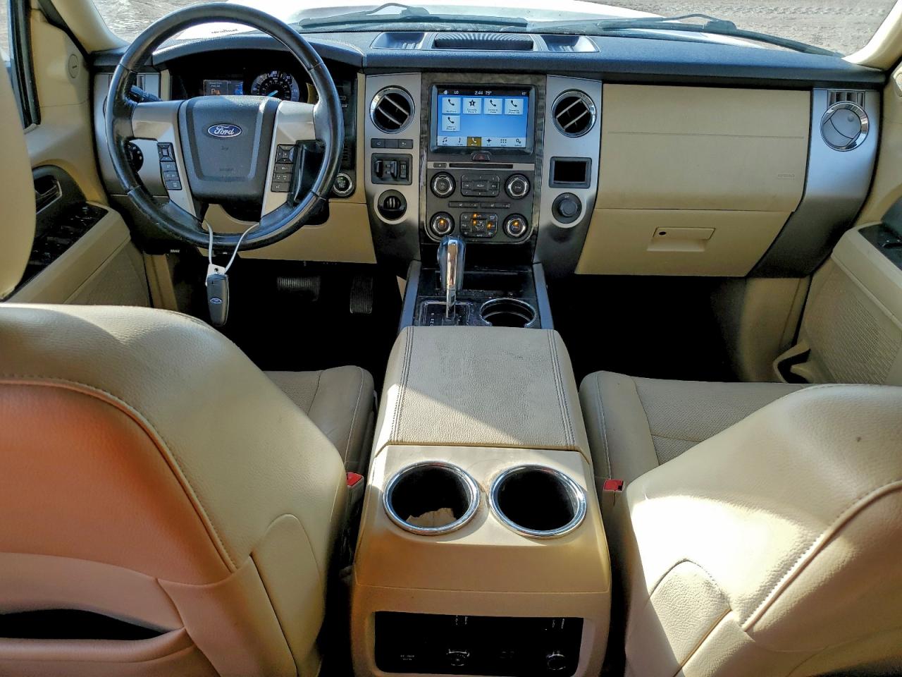 2017 FORD EXPEDITION LIMITED photo 8