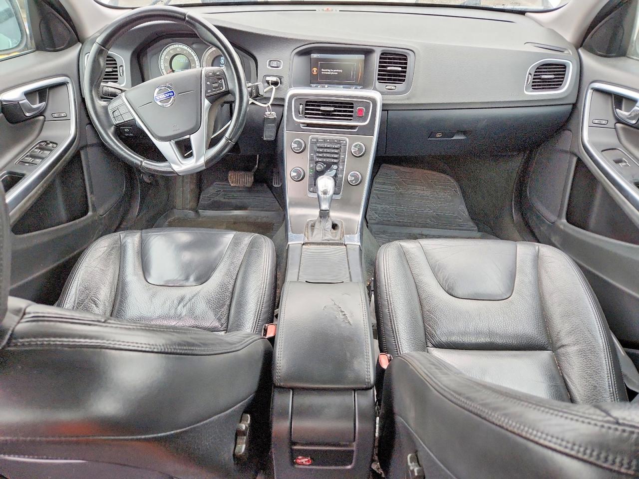 2013 VOLVO S60 T5 photo 15