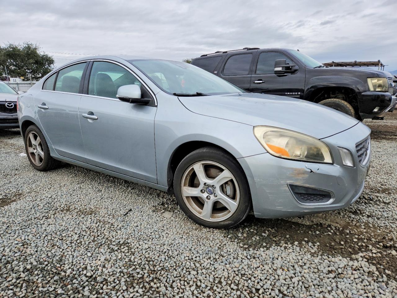 2013 VOLVO S60 T5 photo 7