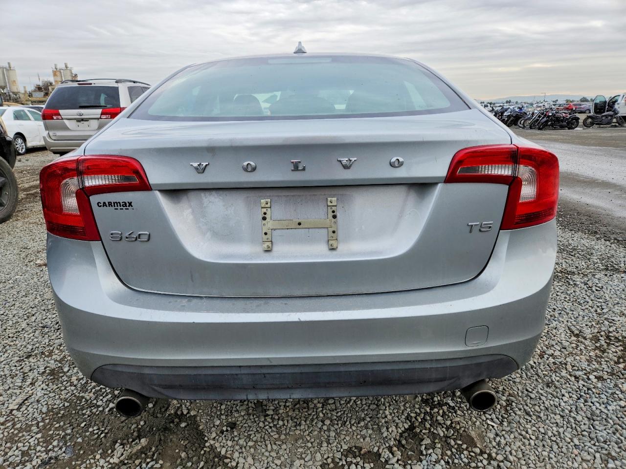 2013 VOLVO S60 T5 photo 11