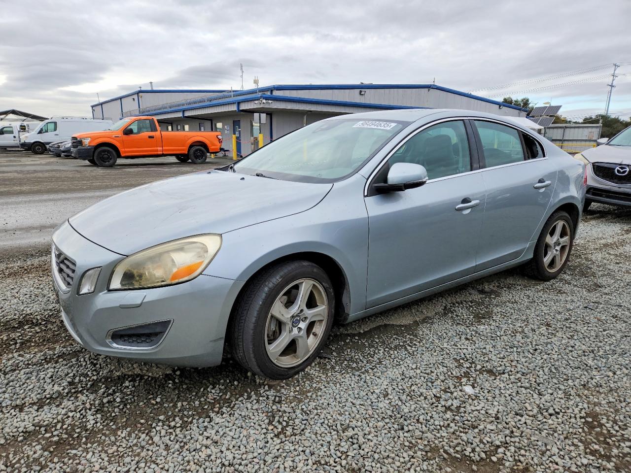 2013 VOLVO S60