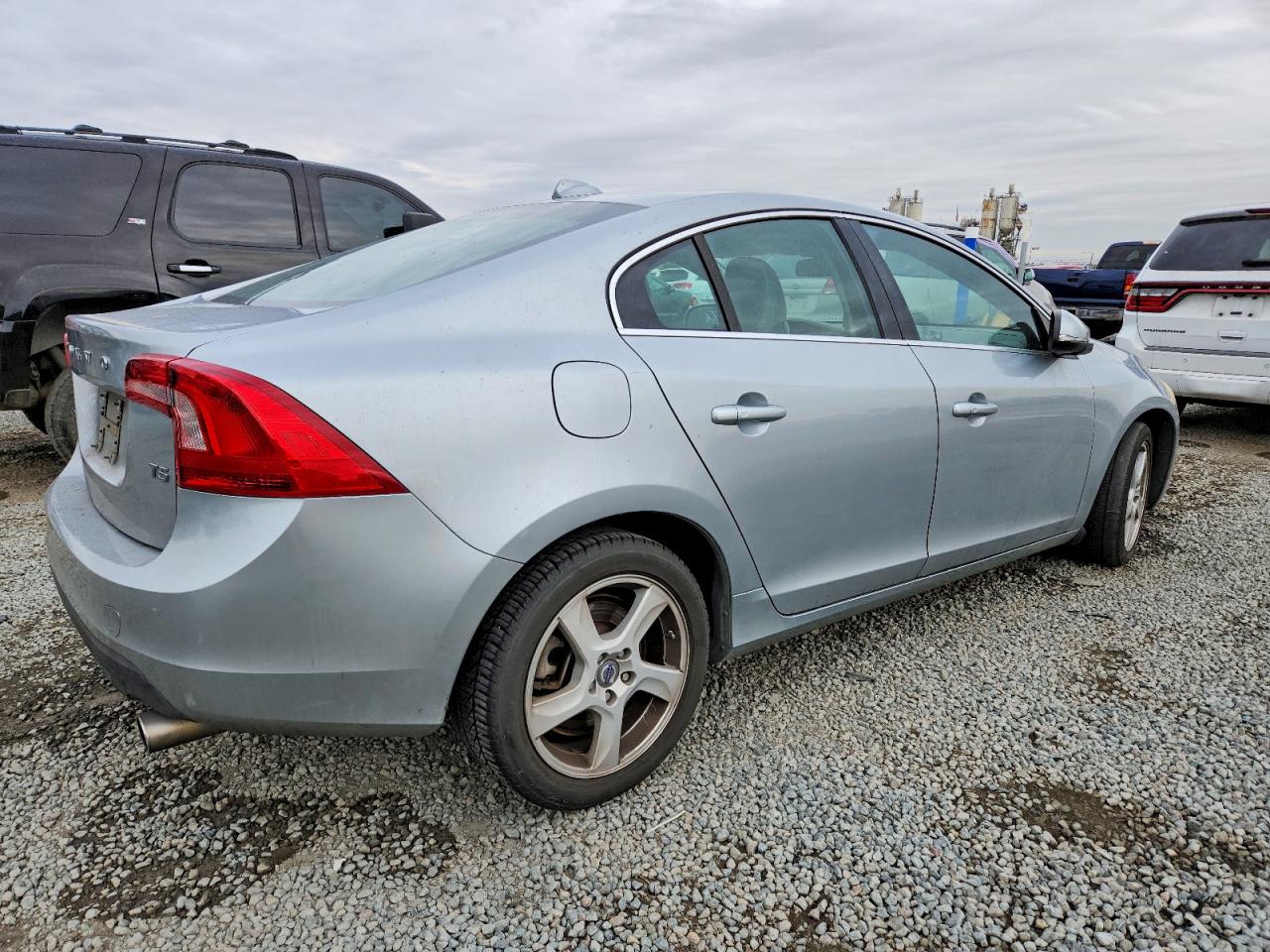 2013 VOLVO S60 T5 photo 5