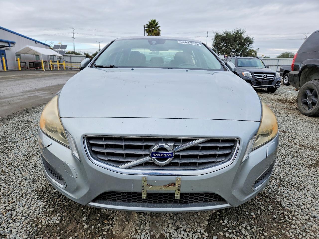 2013 VOLVO S60 T5 photo 9