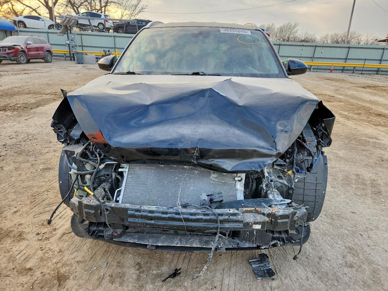 2019 HYUNDAI TUCSON LIMITED photo 5