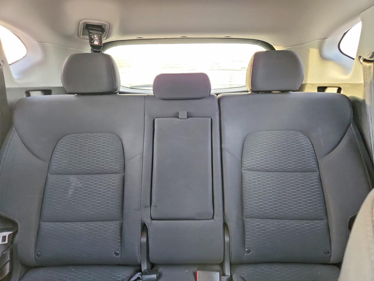 2019 HYUNDAI TUCSON LIMITED photo 10