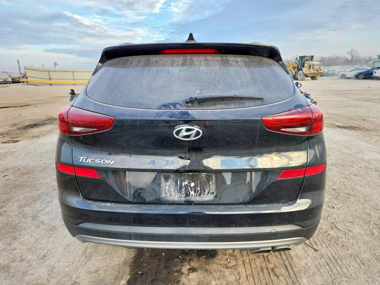 2019 HYUNDAI TUCSON LIMITED photo 6