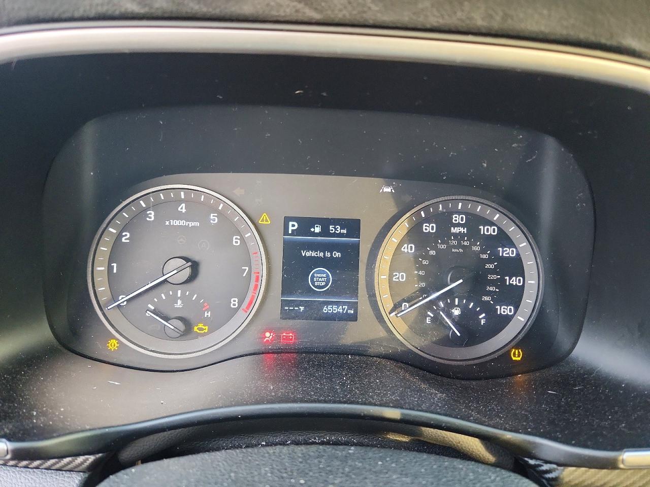 2019 HYUNDAI TUCSON LIMITED photo 9