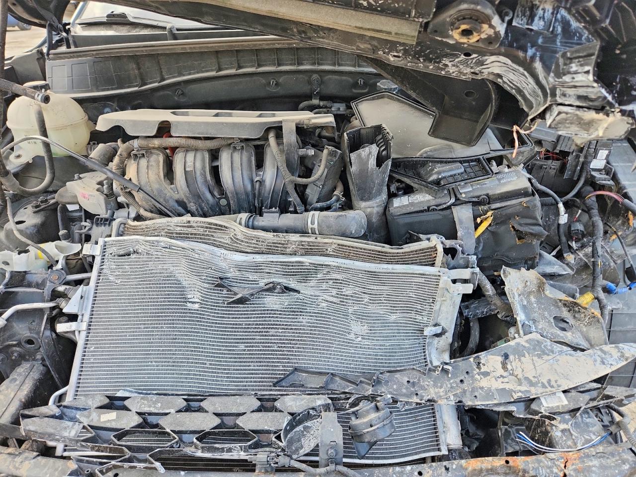 2019 HYUNDAI TUCSON LIMITED photo 12