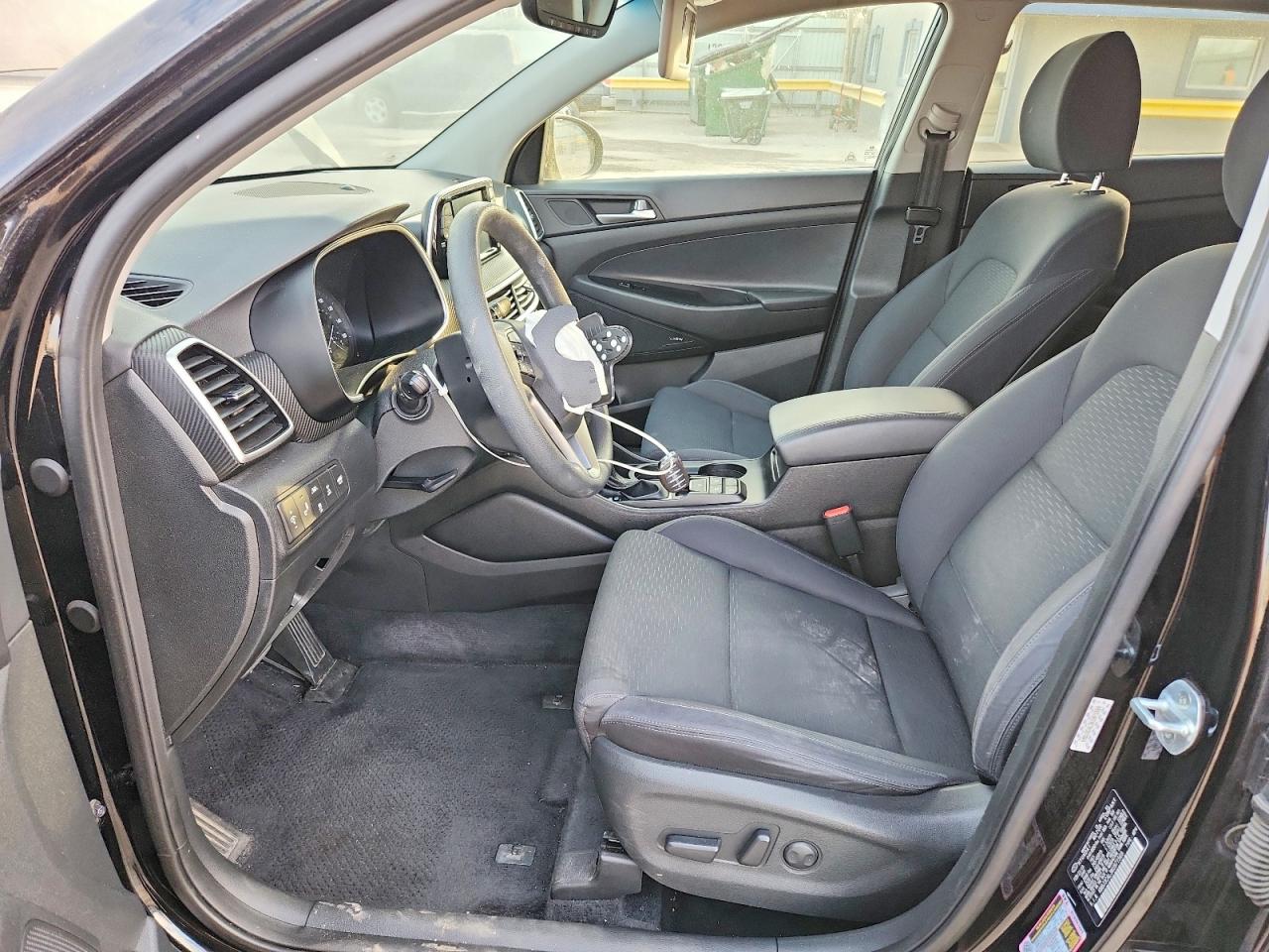 2019 HYUNDAI TUCSON LIMITED photo 7