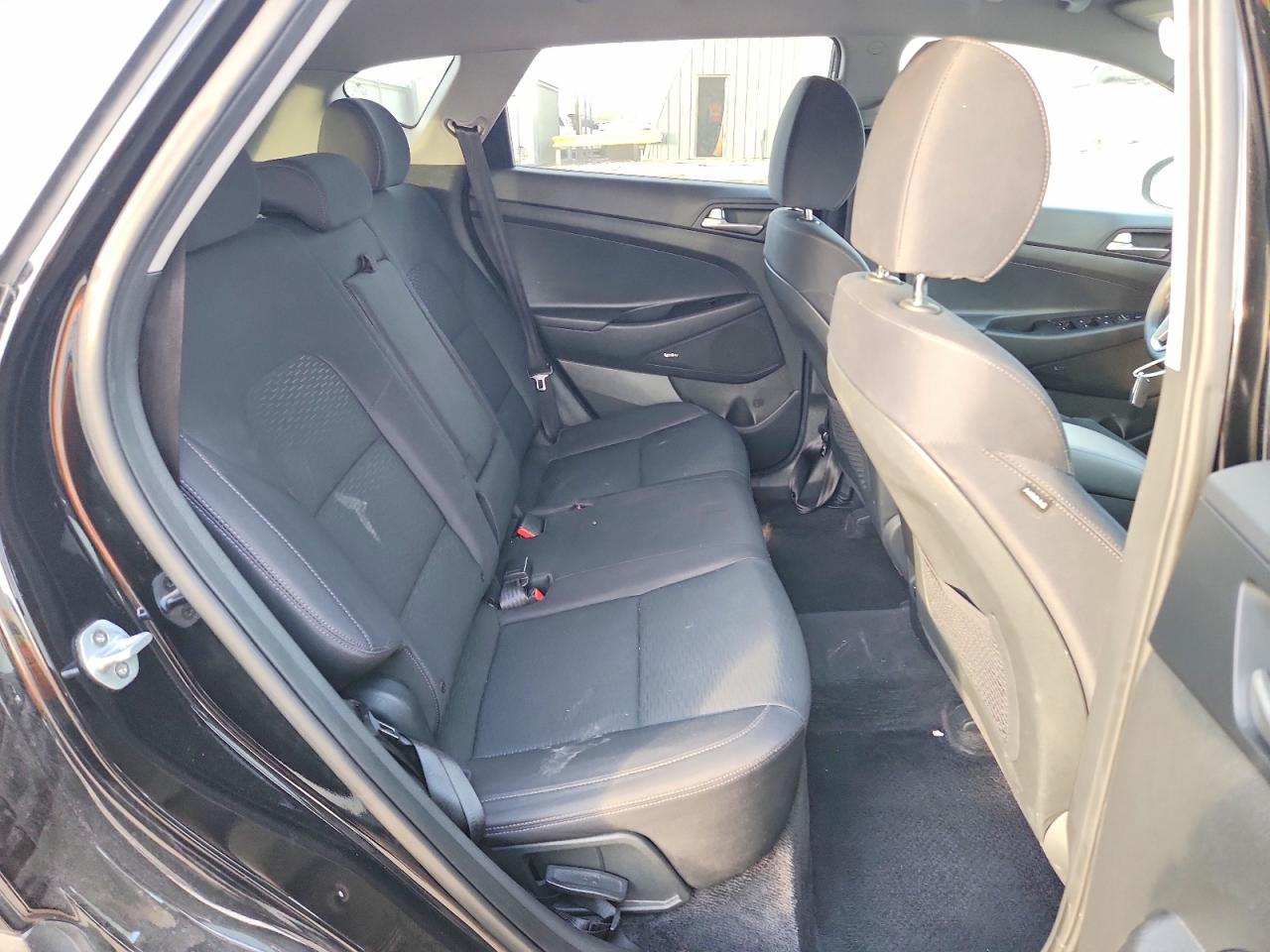 2019 HYUNDAI TUCSON LIMITED photo 11