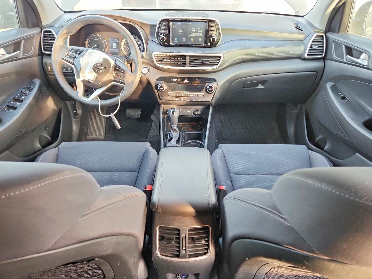 2019 HYUNDAI TUCSON LIMITED photo 8