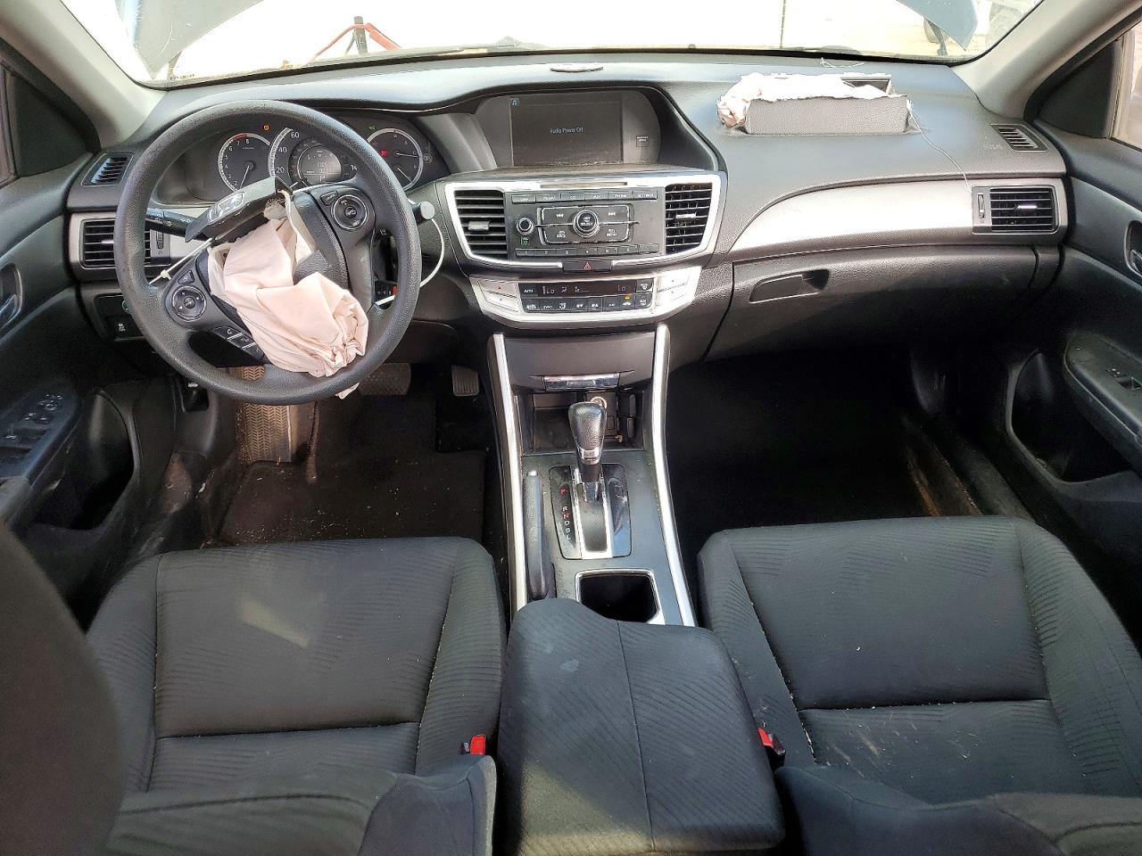 2014 HONDA ACCORD LX photo 8