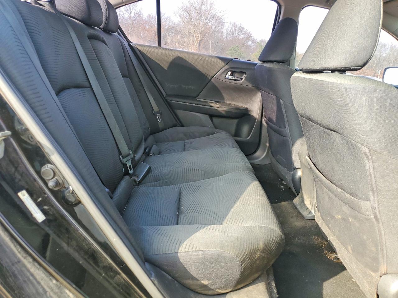 2014 HONDA ACCORD LX photo 10