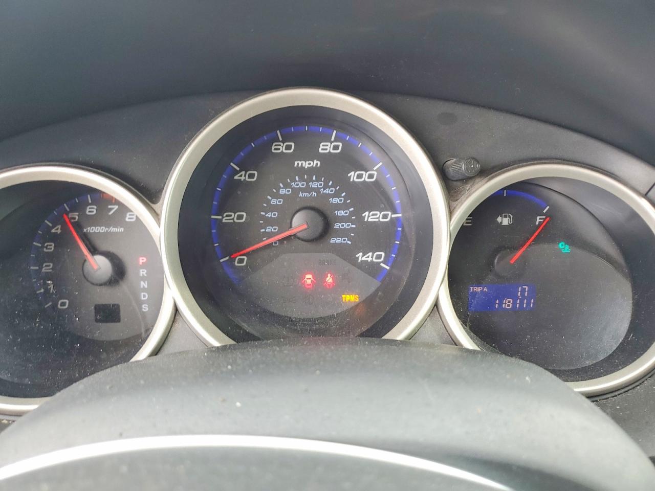2008 HONDA FIT SPORT photo 9