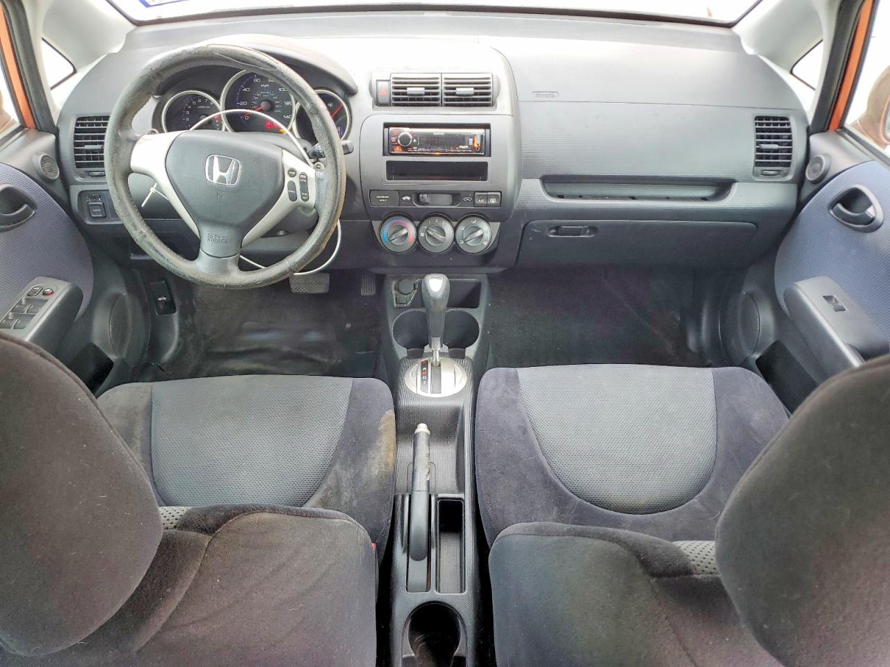 2008 HONDA FIT SPORT photo 8