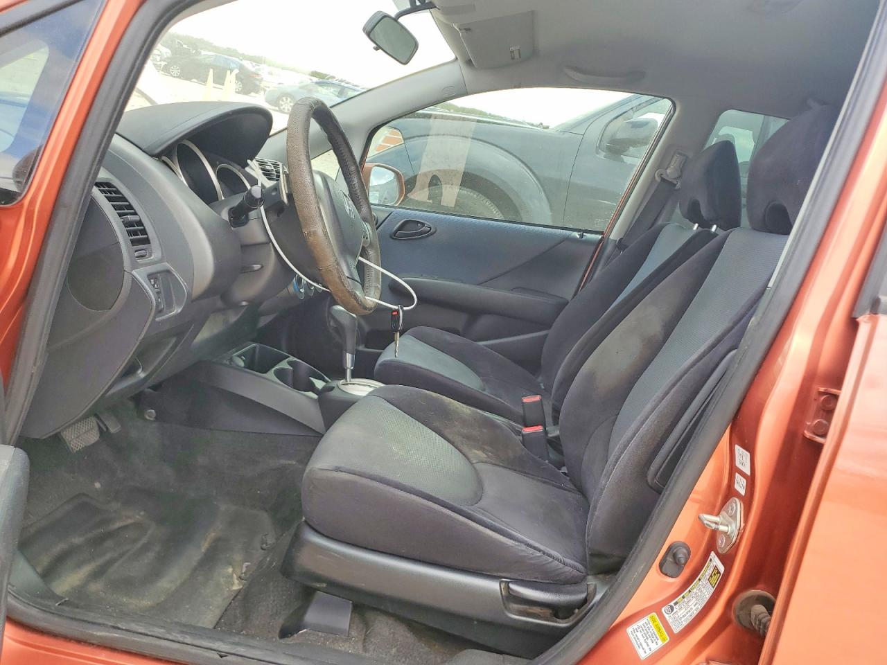 2008 HONDA FIT SPORT photo 7