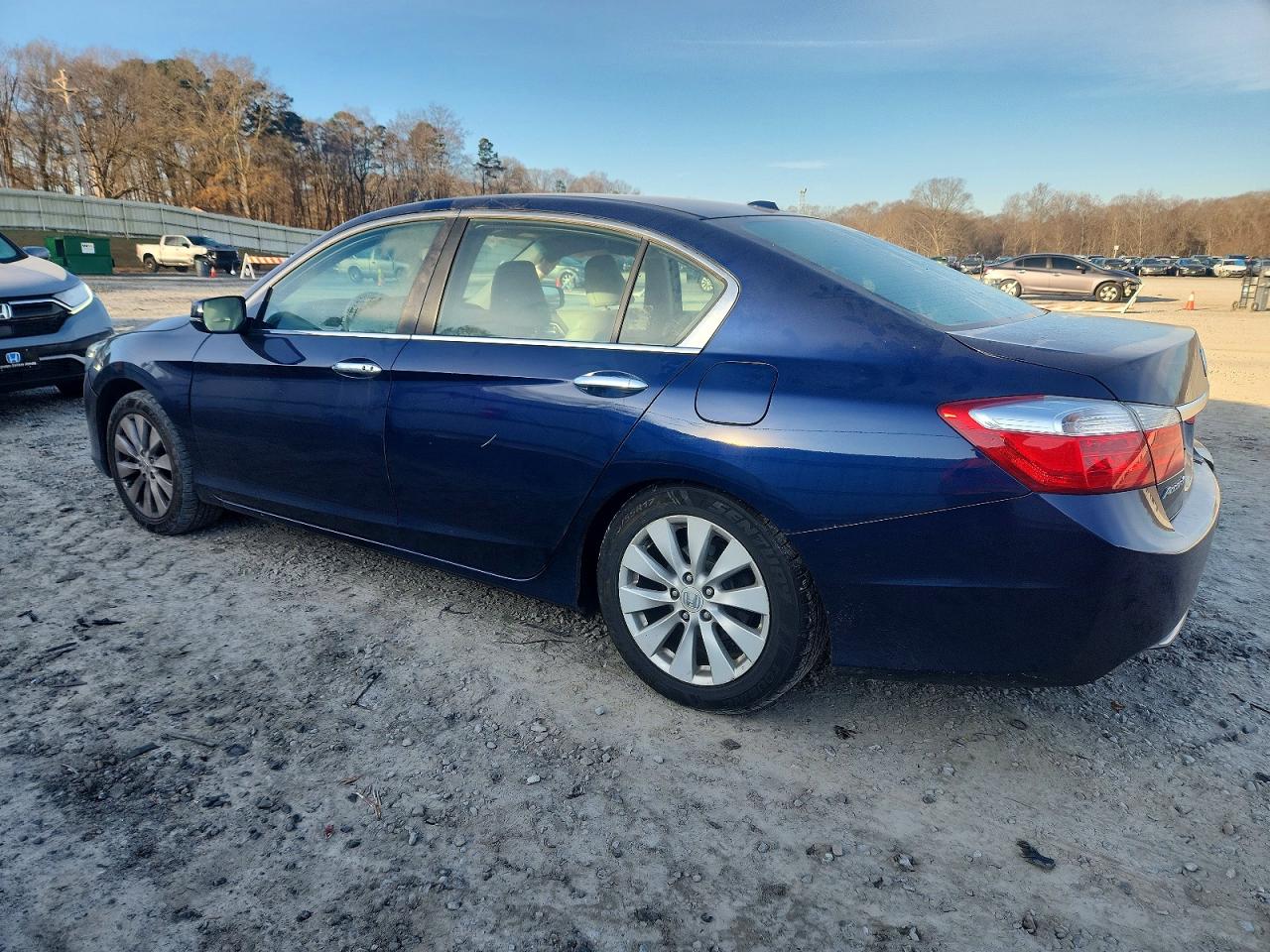 2015 HONDA ACCORD EXL photo 2