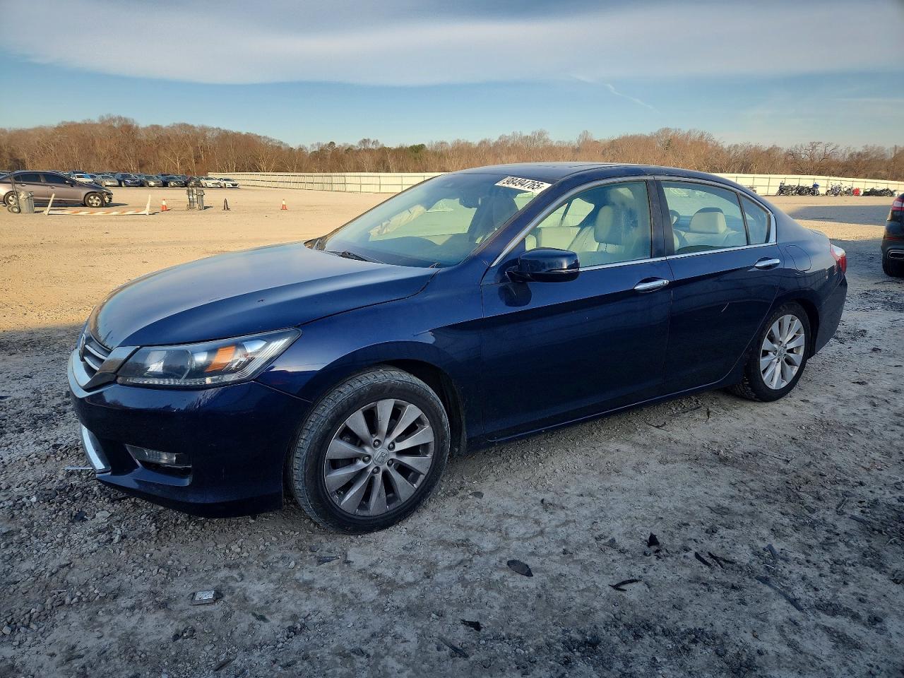 2015 HONDA ACCORD