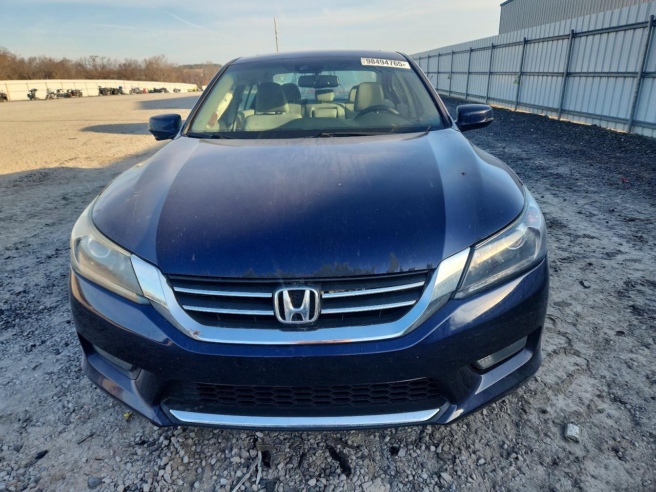 2015 HONDA ACCORD EXL photo 5