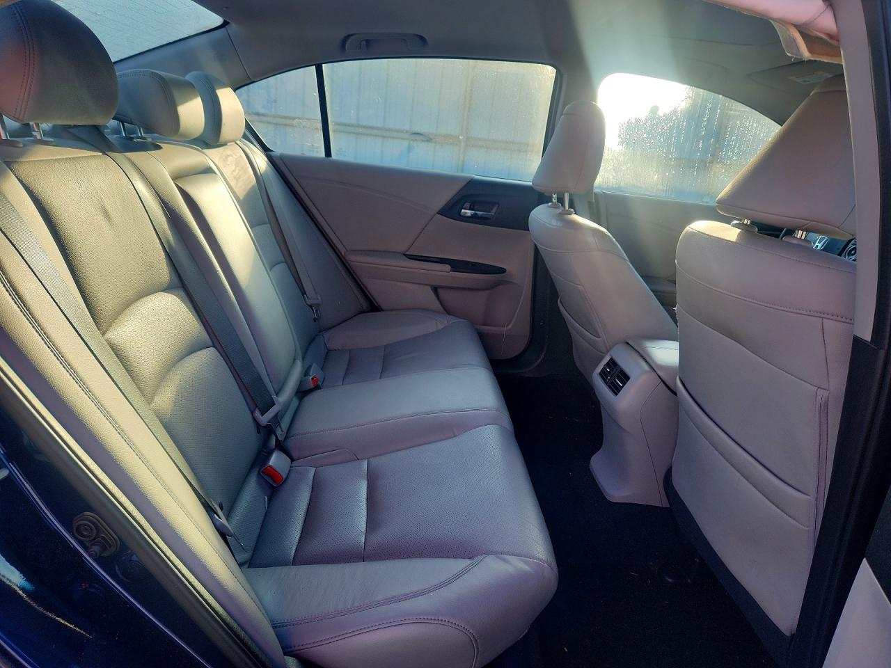 2015 HONDA ACCORD EXL photo 10
