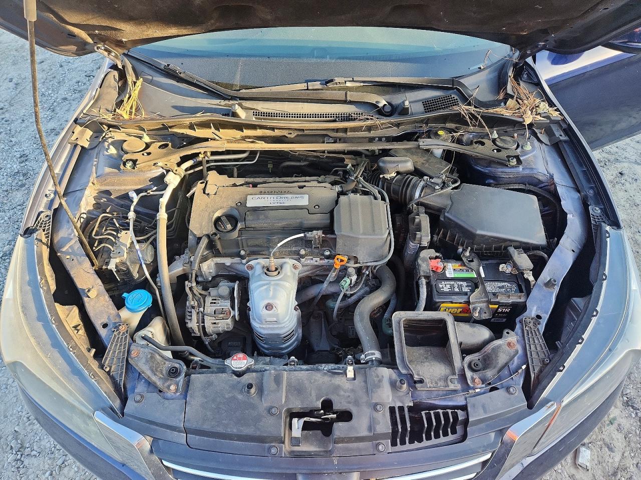 2015 HONDA ACCORD EXL photo 11