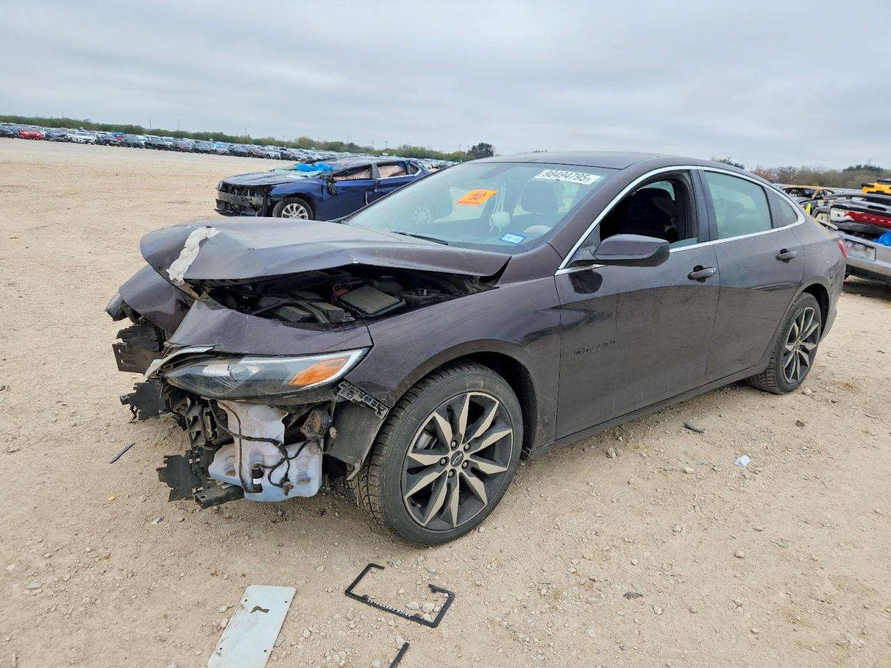 2020 CHEVROLET MALIBU