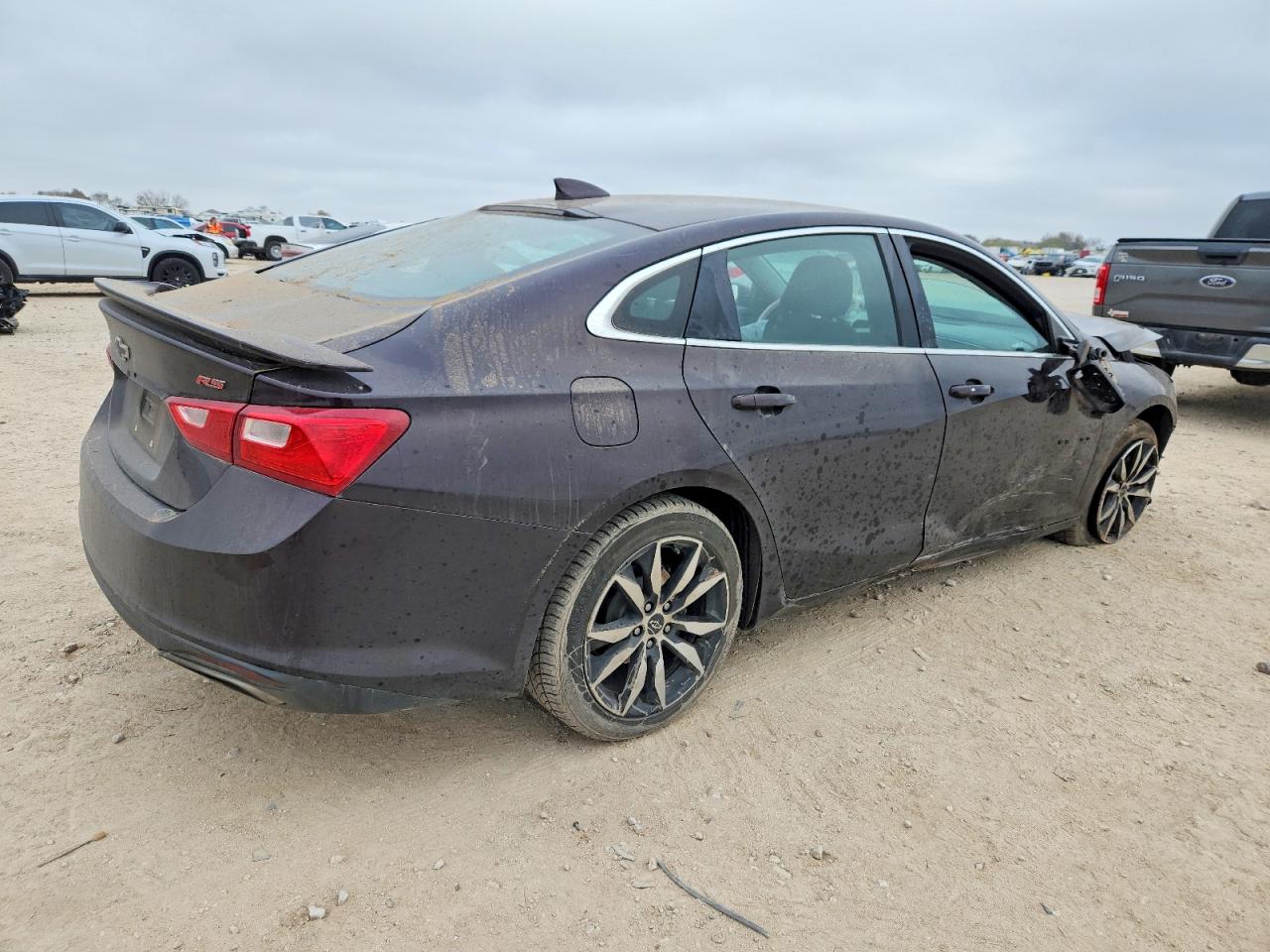 2020 CHEVROLET MALIBU RS photo 3