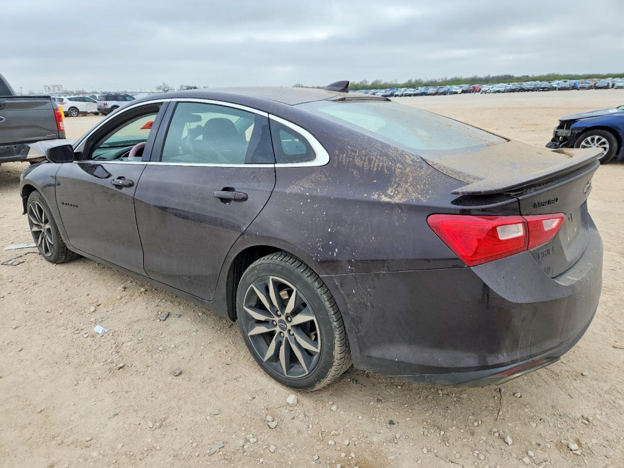 2020 CHEVROLET MALIBU RS photo 2