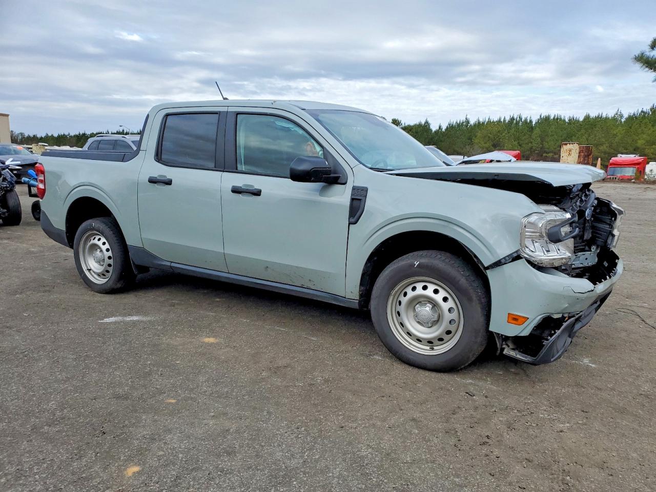 2024 FORD MAVERICK XL photo 4