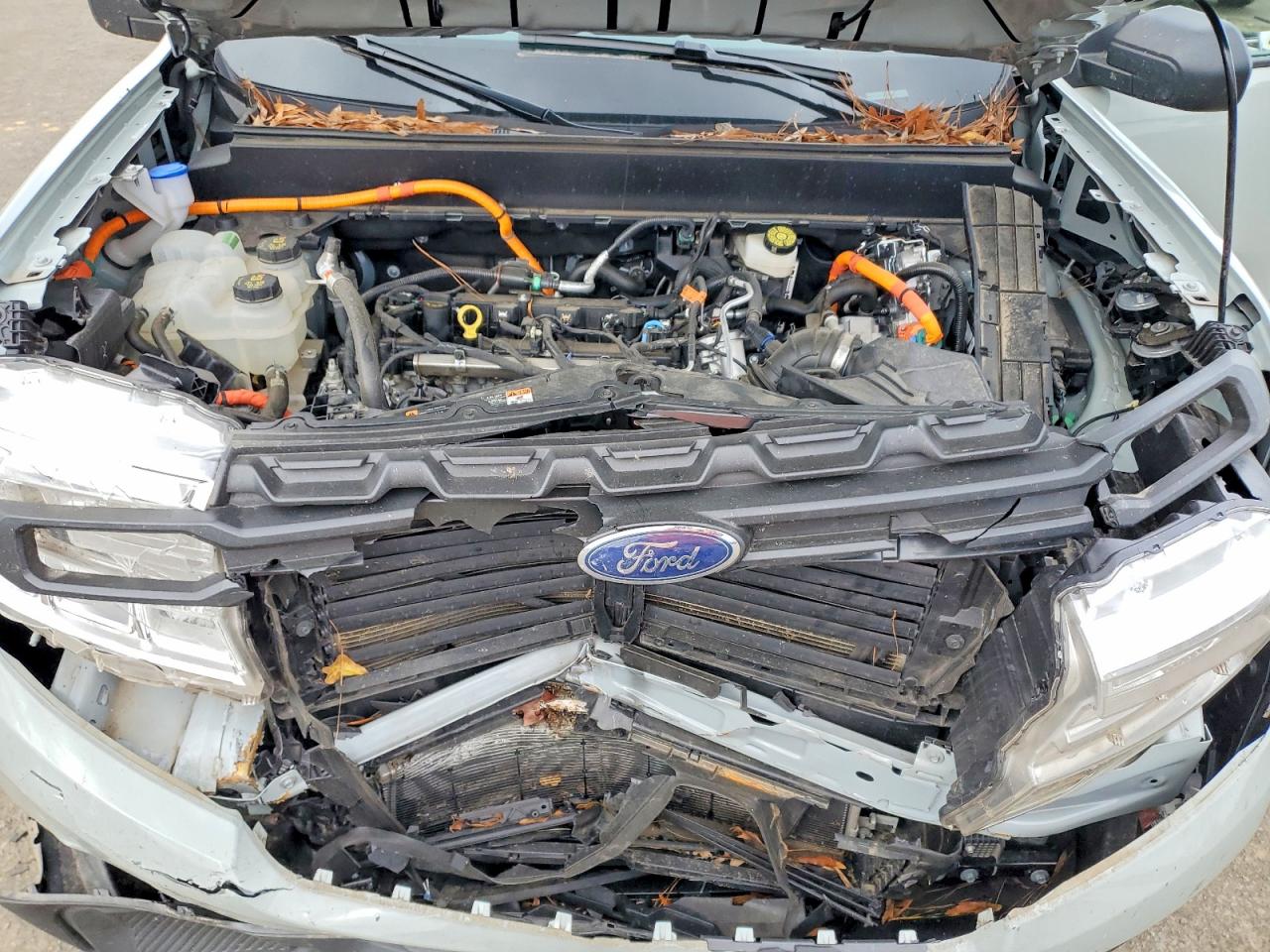 2024 FORD MAVERICK XL photo 11