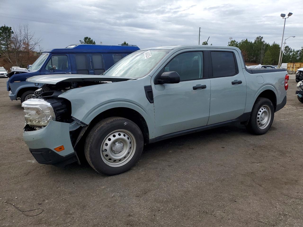 2024 FORD MAVERICK
