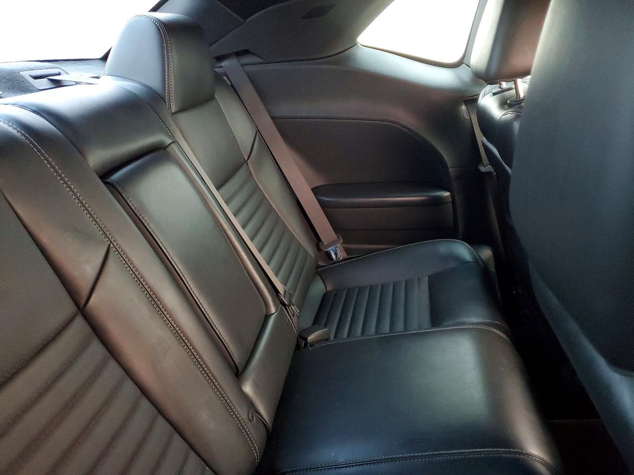 2013 DODGE CHALLENGER SXT photo 10