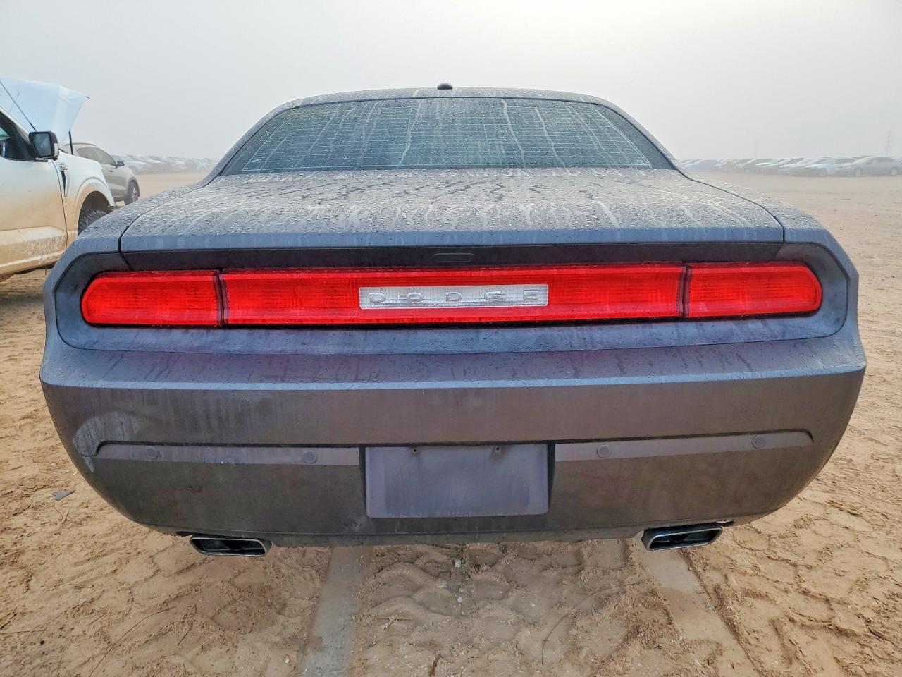 2013 DODGE CHALLENGER SXT photo 6
