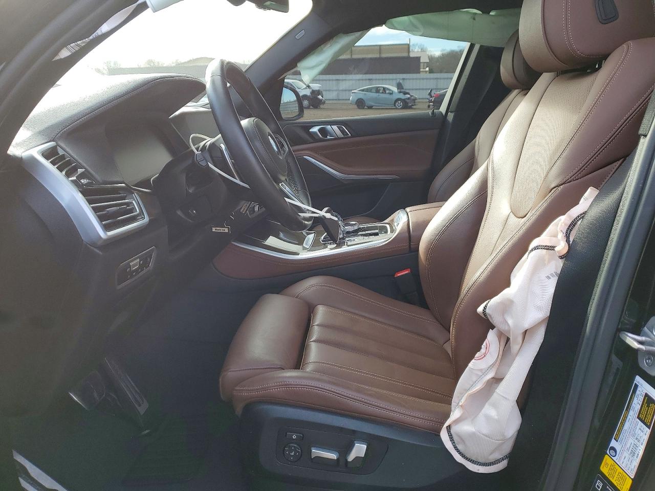 2022 BMW X5 XDRIVE40I photo 7