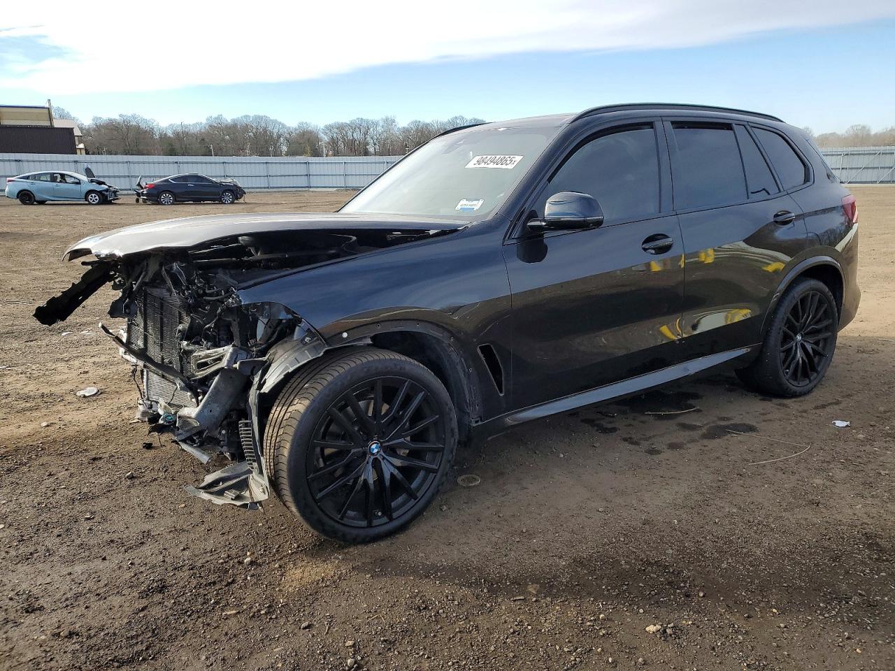 2022 BMW X5