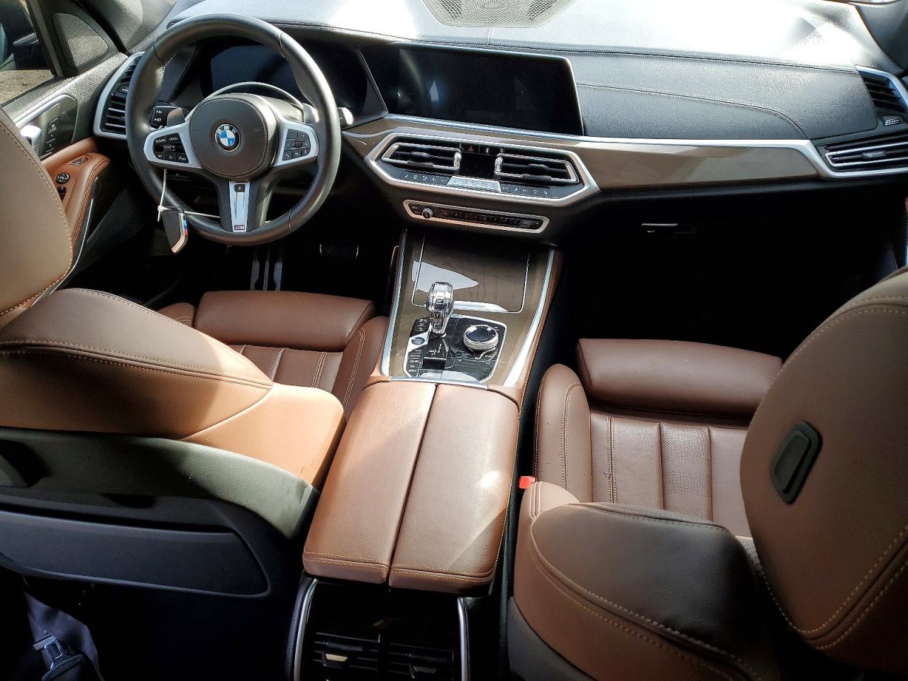 2022 BMW X5 XDRIVE40I photo 8