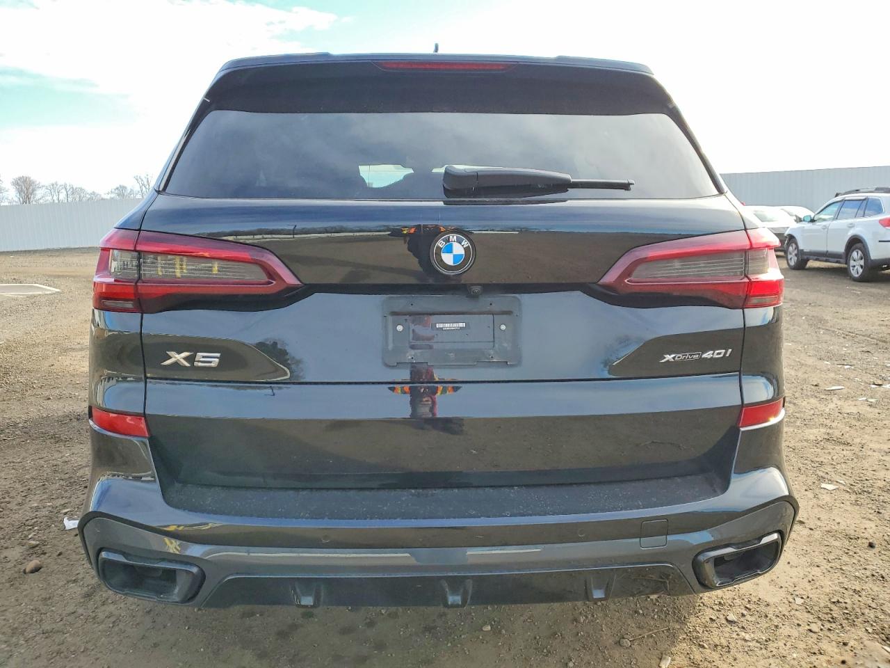 2022 BMW X5 XDRIVE40I photo 6