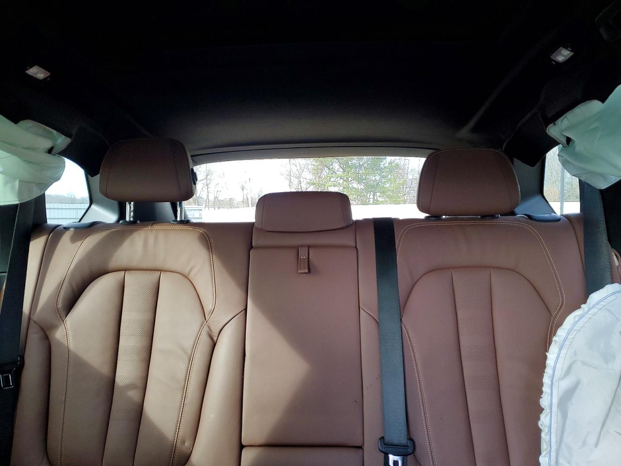 2022 BMW X5 XDRIVE40I photo 10