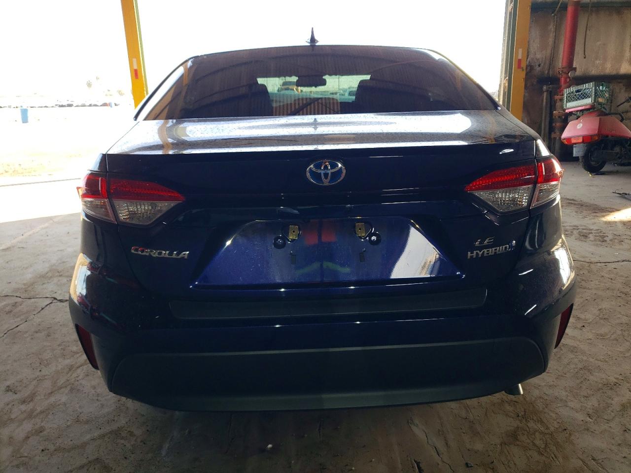 2024 TOYOTA COROLLA LE photo 6