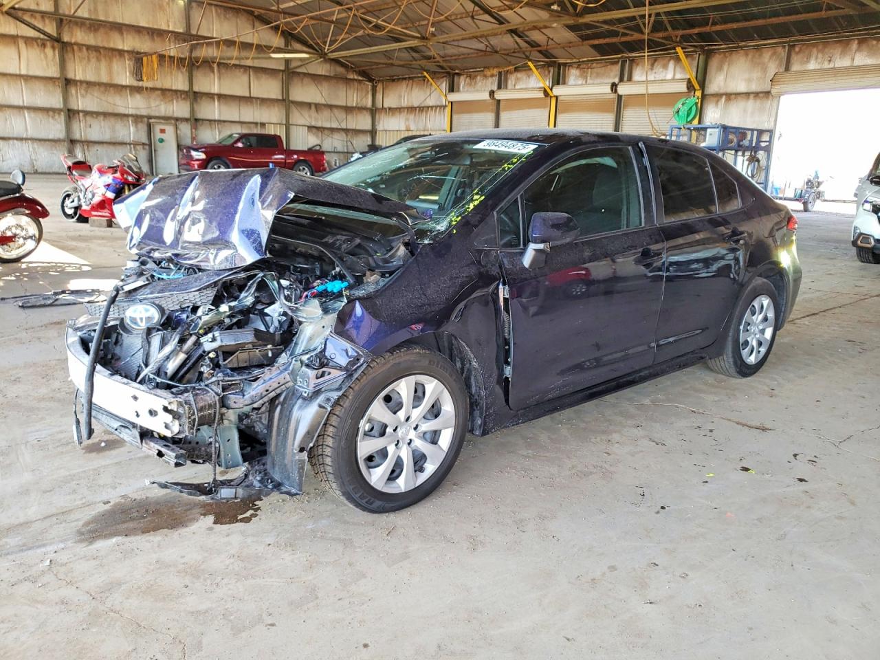 2024 TOYOTA COROLLA