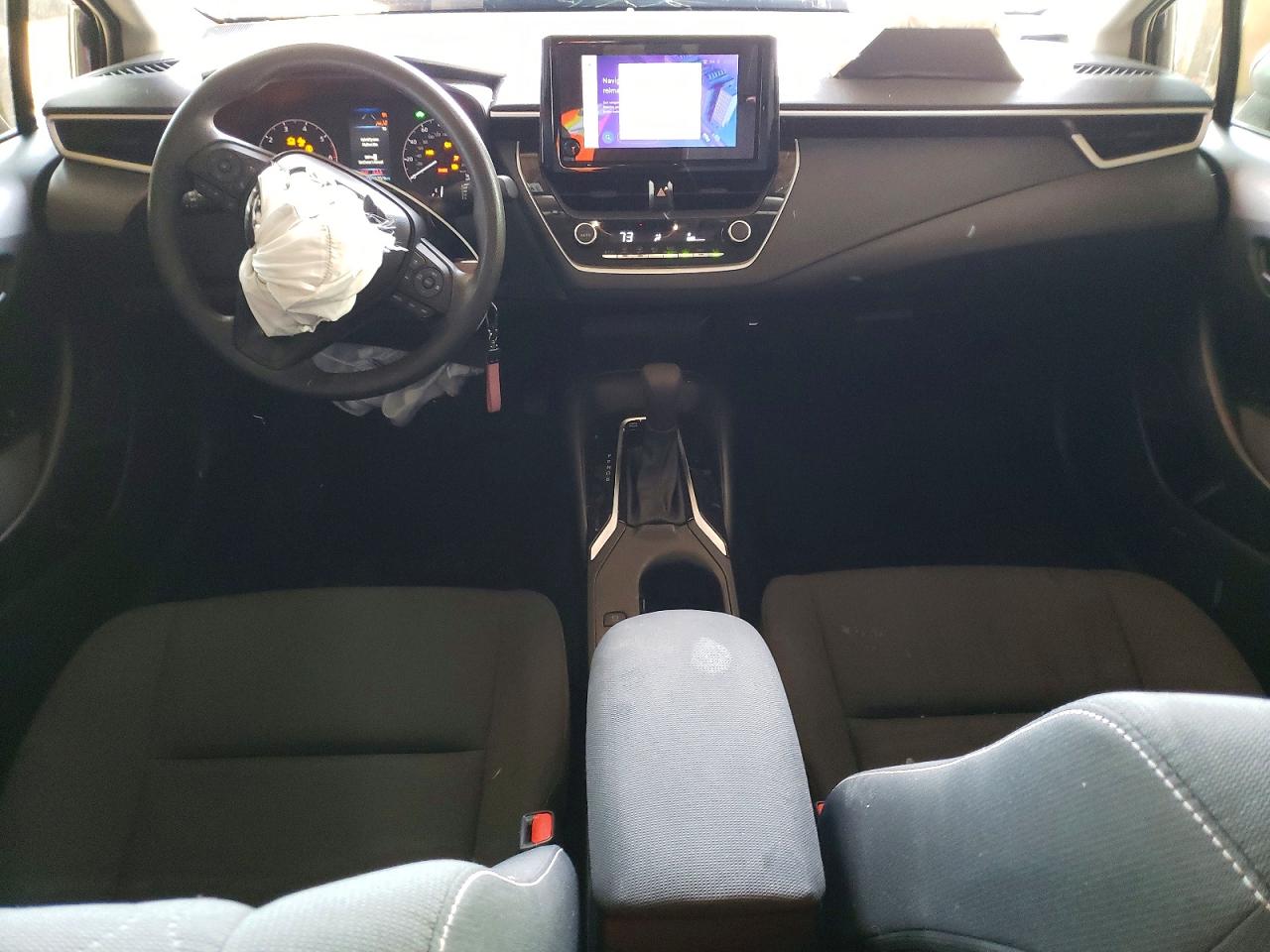 2024 TOYOTA COROLLA LE photo 8