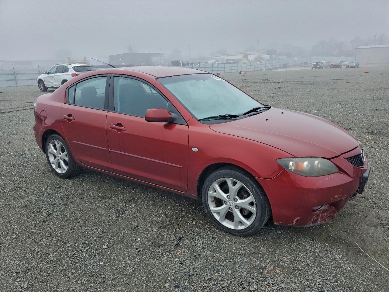 2008 MAZDA 3 I photo 4