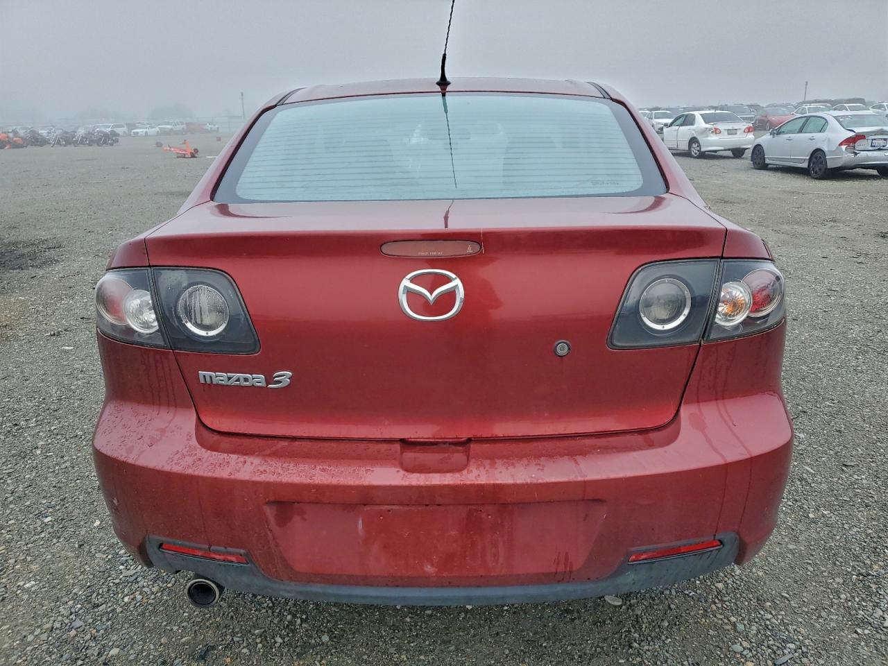 2008 MAZDA 3 I photo 6